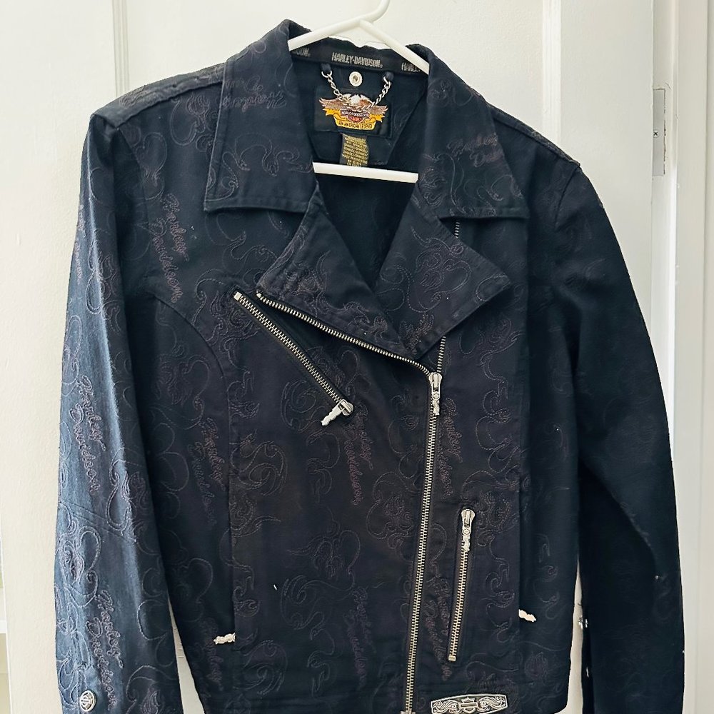 Harley Davidson Womens Jacket